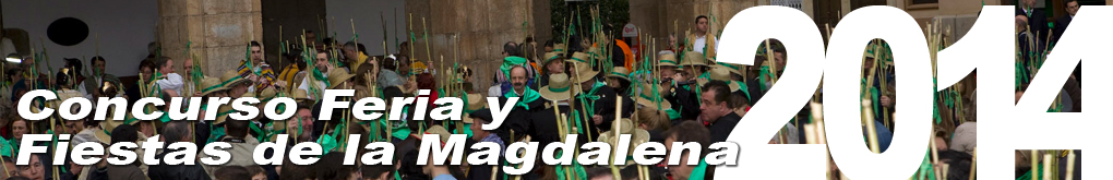 BANNER MAGDALENA