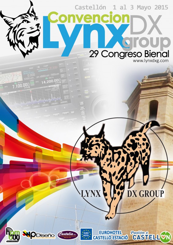 CARTEL CONVENCION LYNX 2015 ok