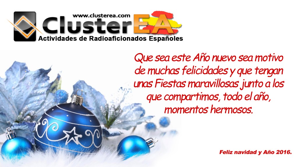 FELICITACION NAVIDAD 2016